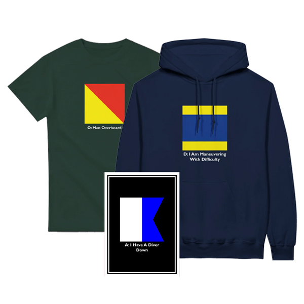 Shipping Flags