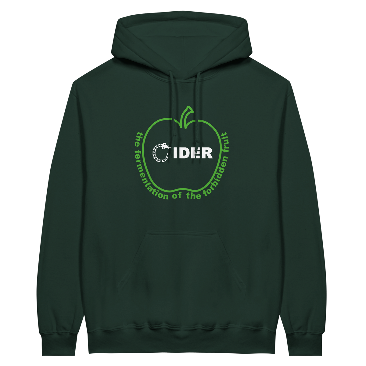 Cider Forbidden Fruit | Hoodie