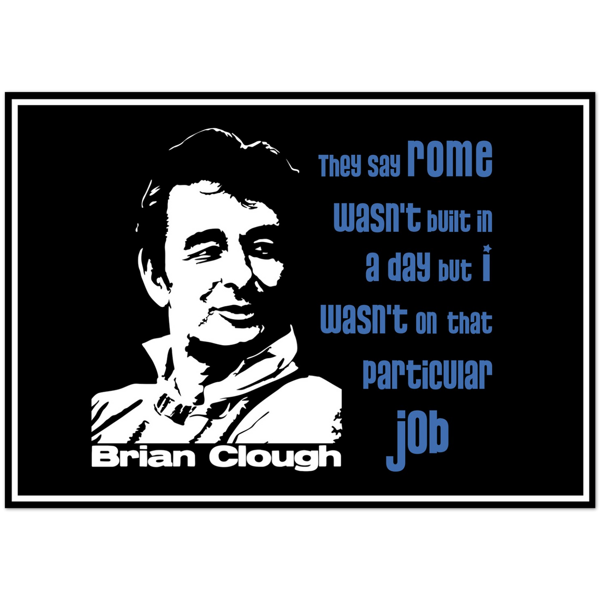 Clough Rome Job | Pack of 10 Greeting Cards