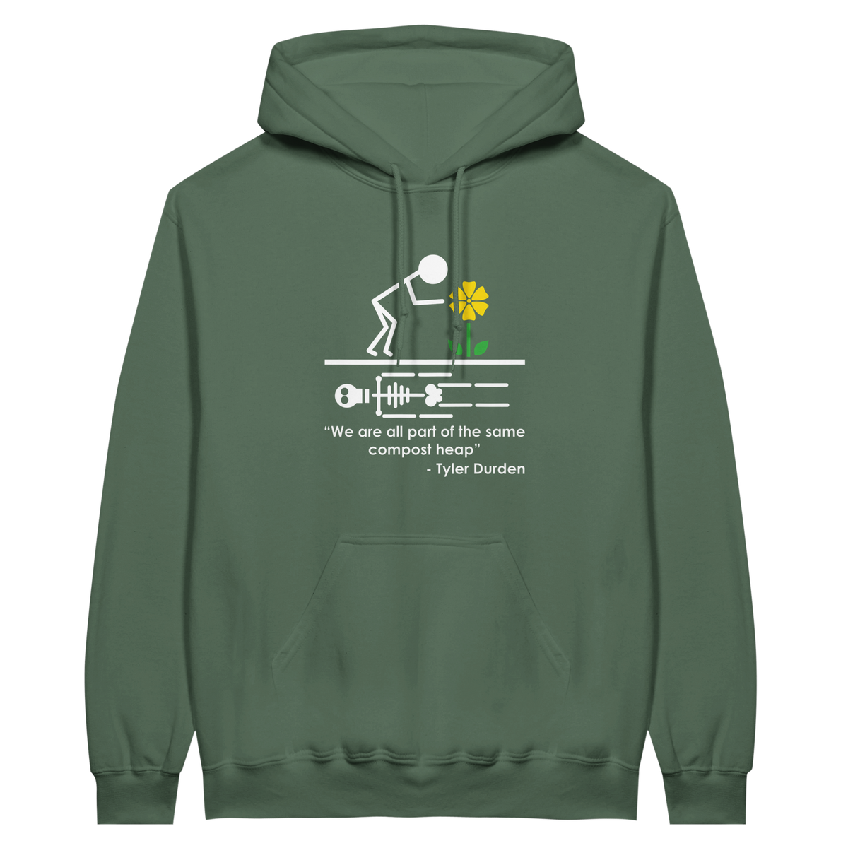 Compost Heap | Hoodie