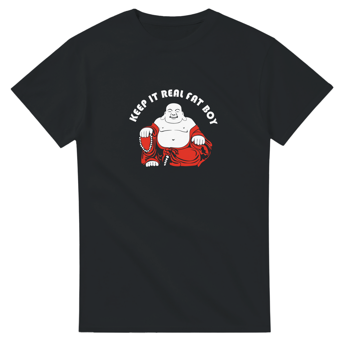 Keep it Real Fat Boy | T-Shirt