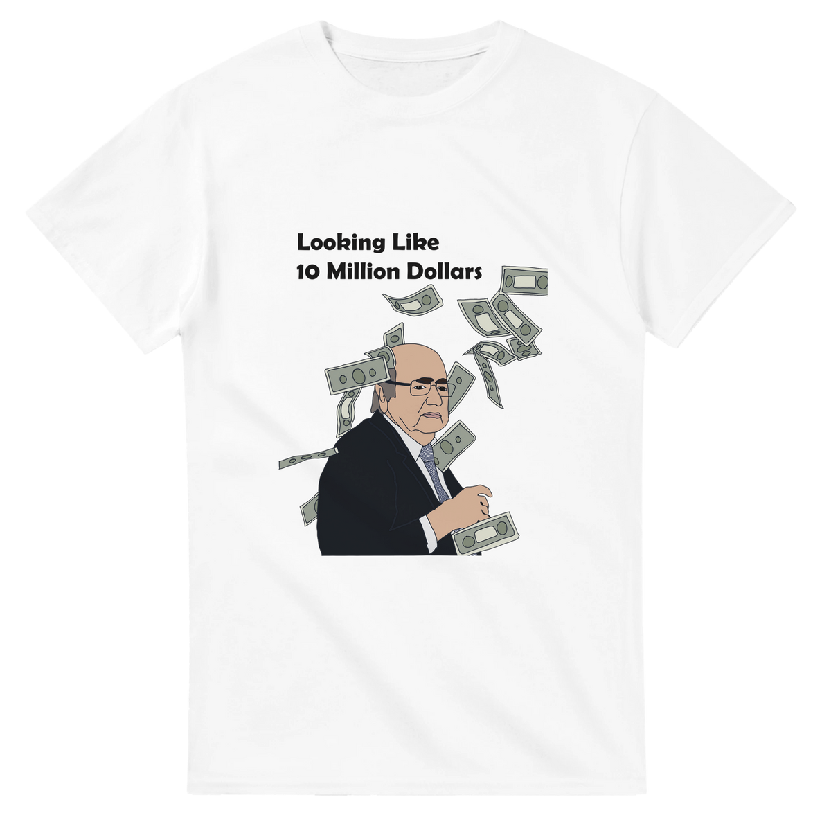 10 Million Dollars | T-Shirt