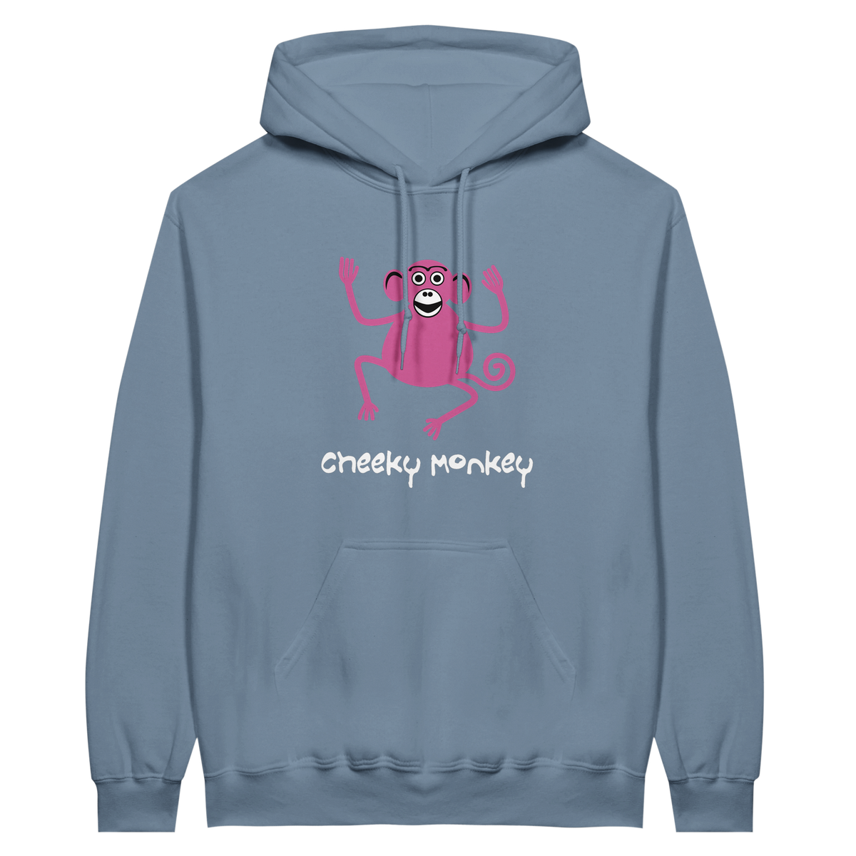 Cheeky Monkey | Hoodie