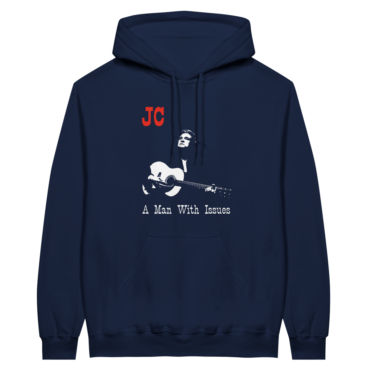 Johnny Cash Issues | Hoodie