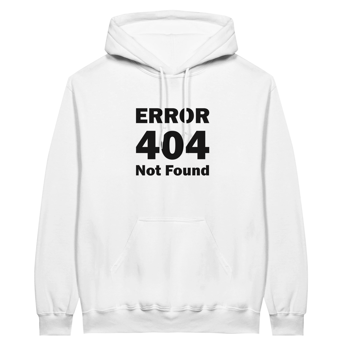 Error 404 | Hoodie