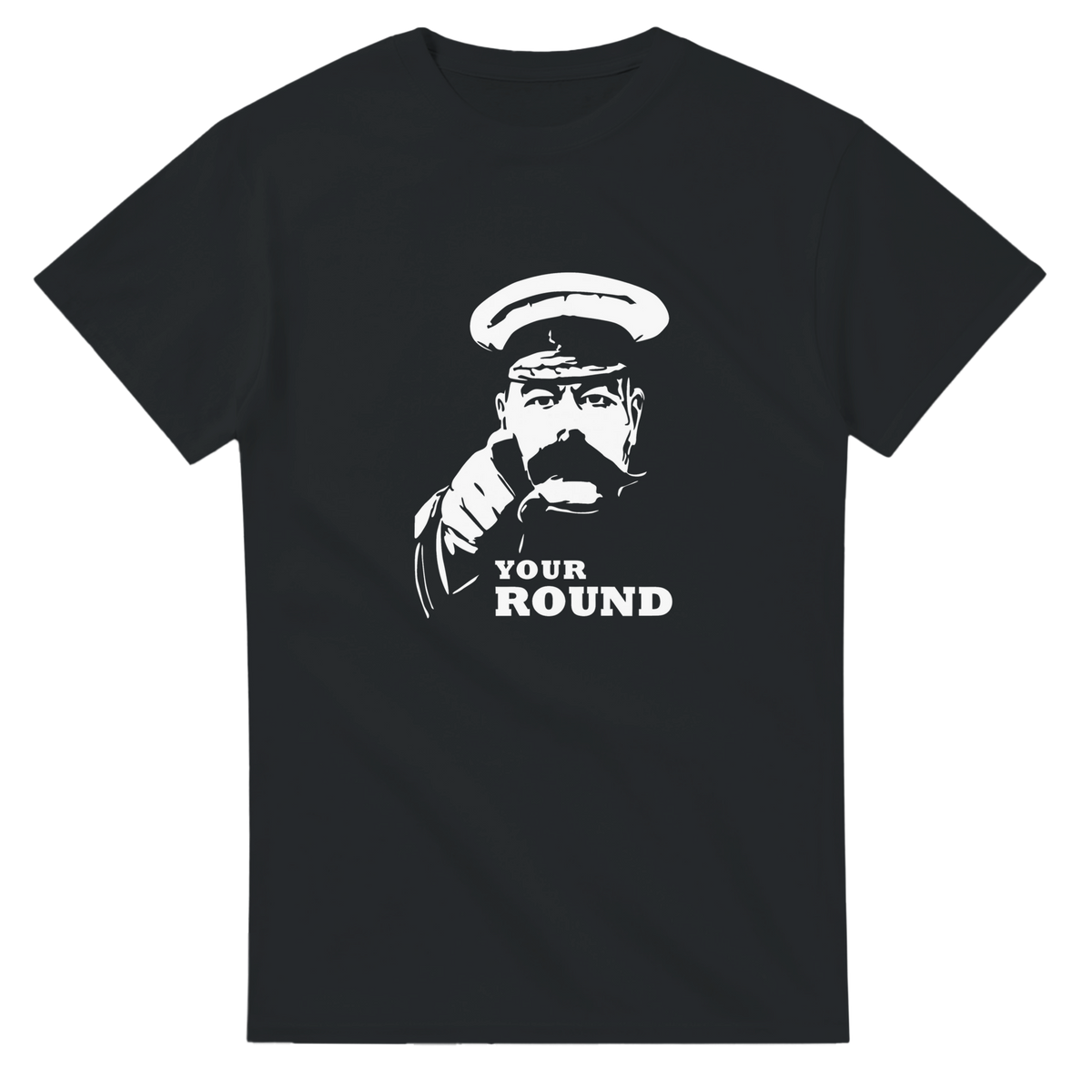Your Round | T-Shirt