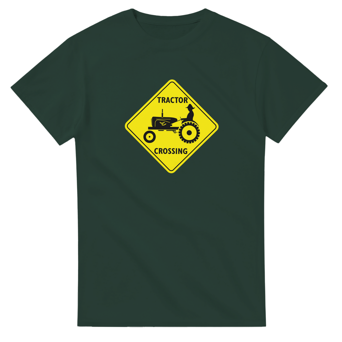 Tractor Crossing | T-Shirt