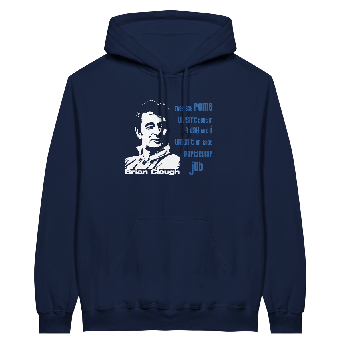 Clough Rome Job | Hoodie