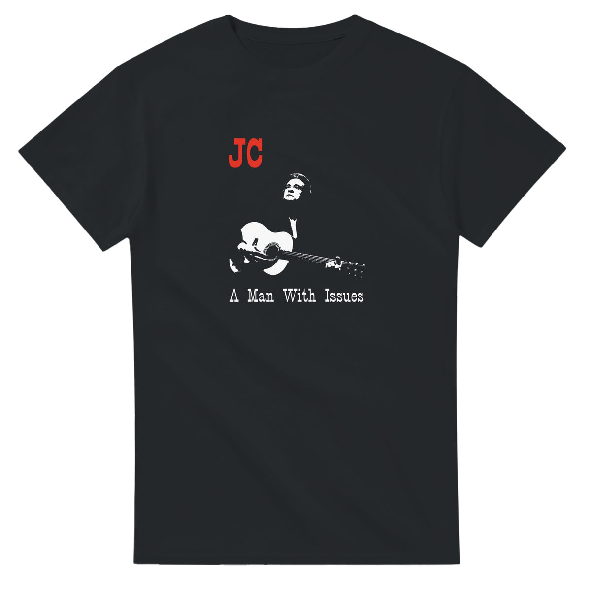 Johnny Cash Issues | T-Shirt