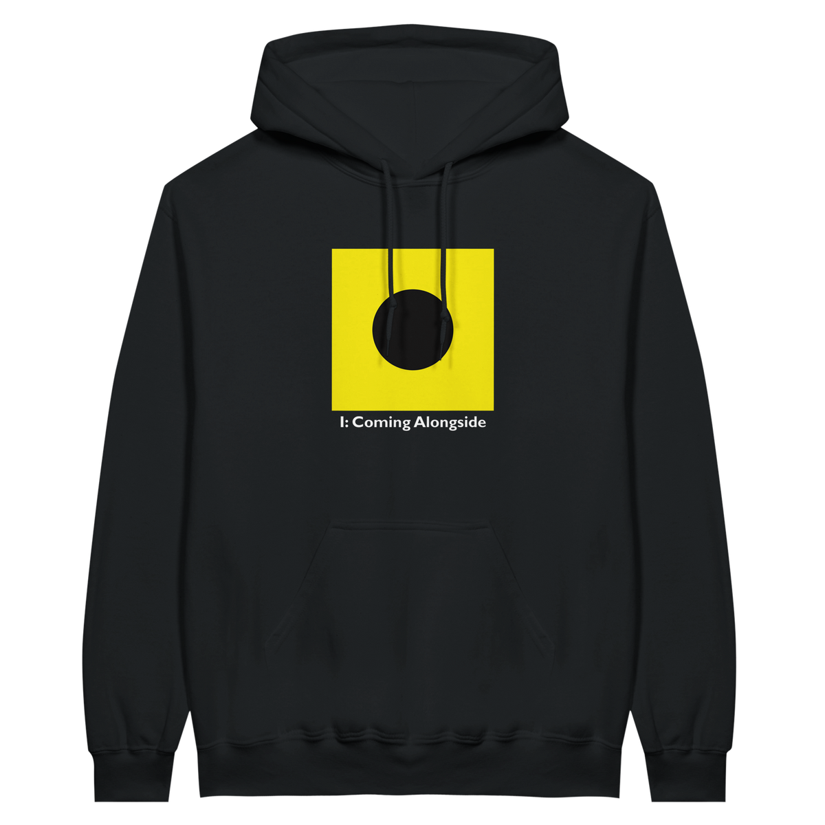 Shipping Flag Alongside | Hoodie