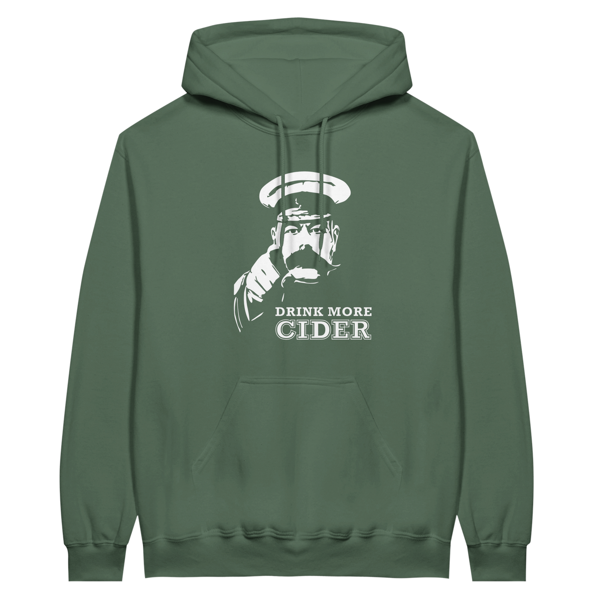 Drink More Cider | Hoodie