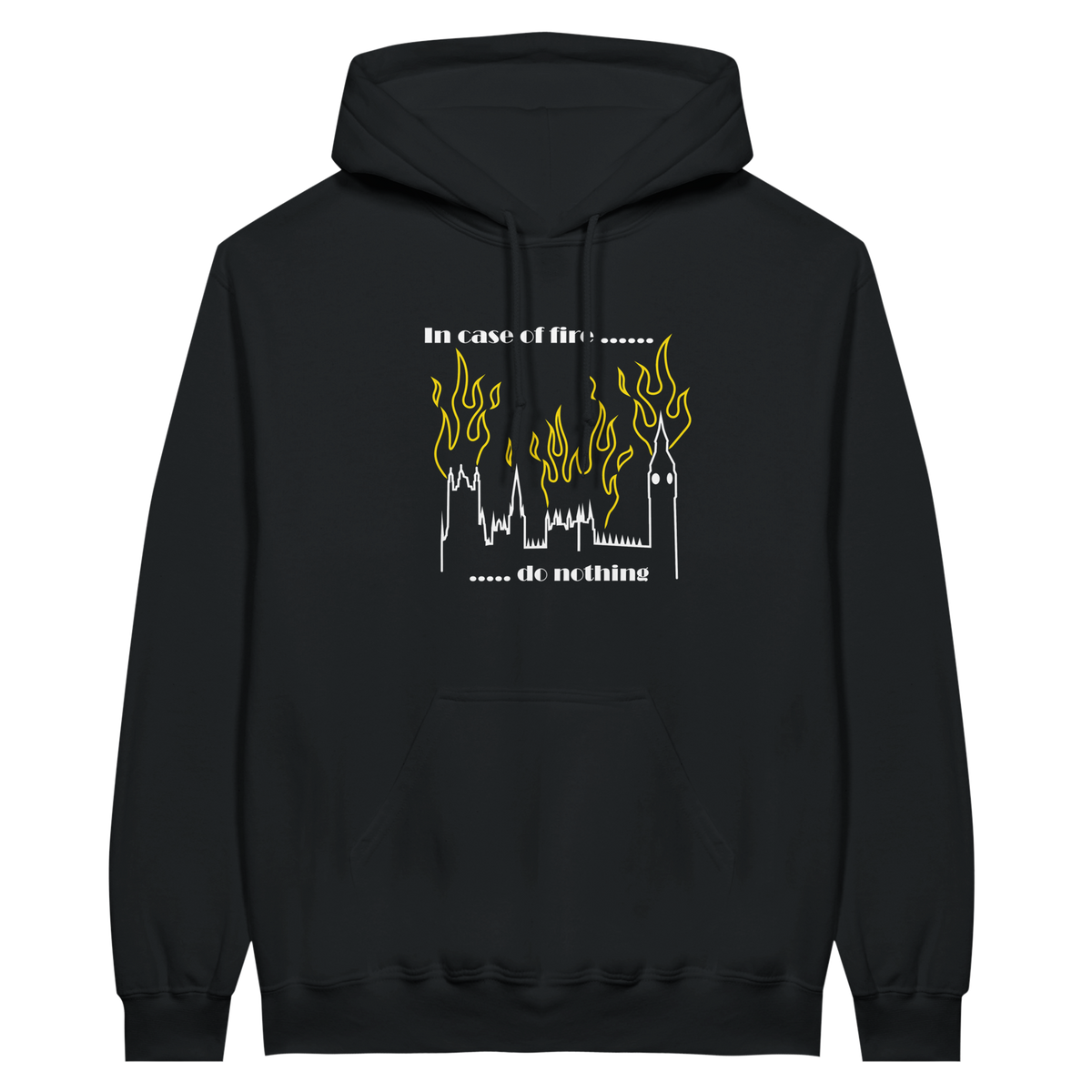 In Case of Fire | Hoodie