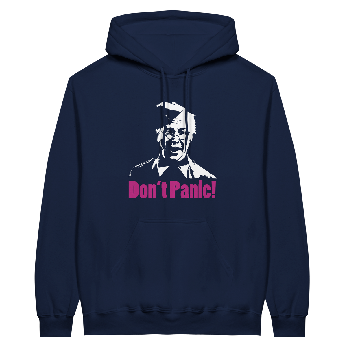 Don't Panic | Hoodie