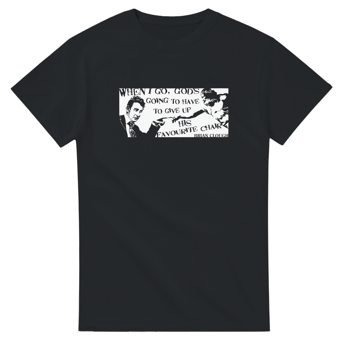 God's Favourite Chair | T-Shirt