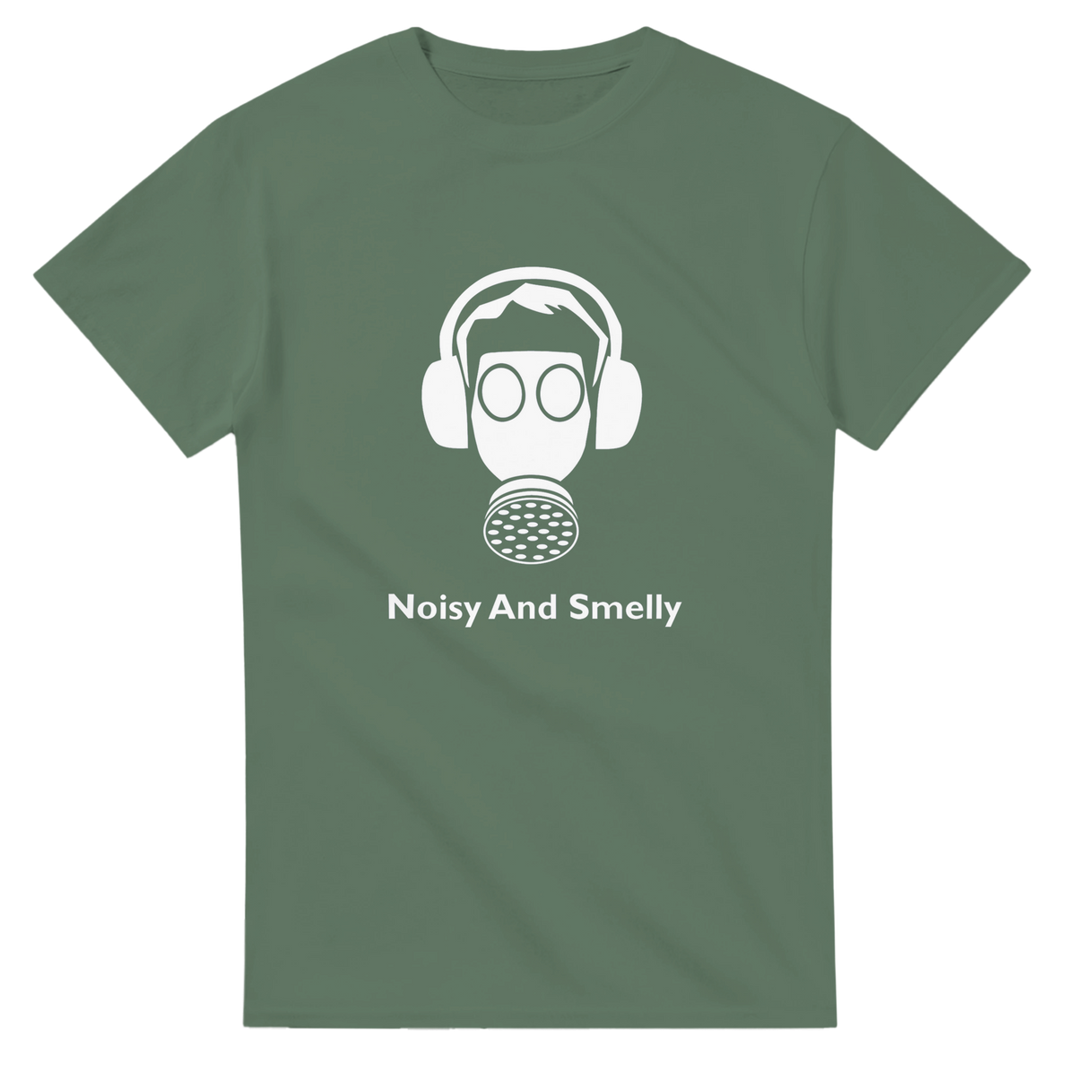 Noisy and Smelly | T-Shirt