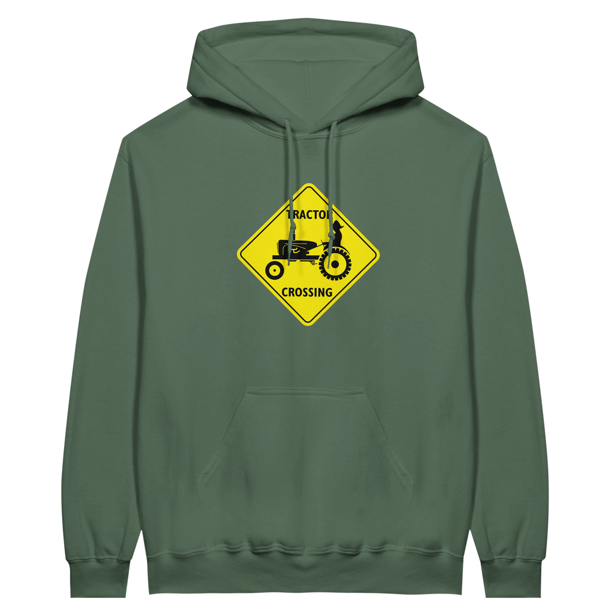 Tractor Crossing | Hoodie