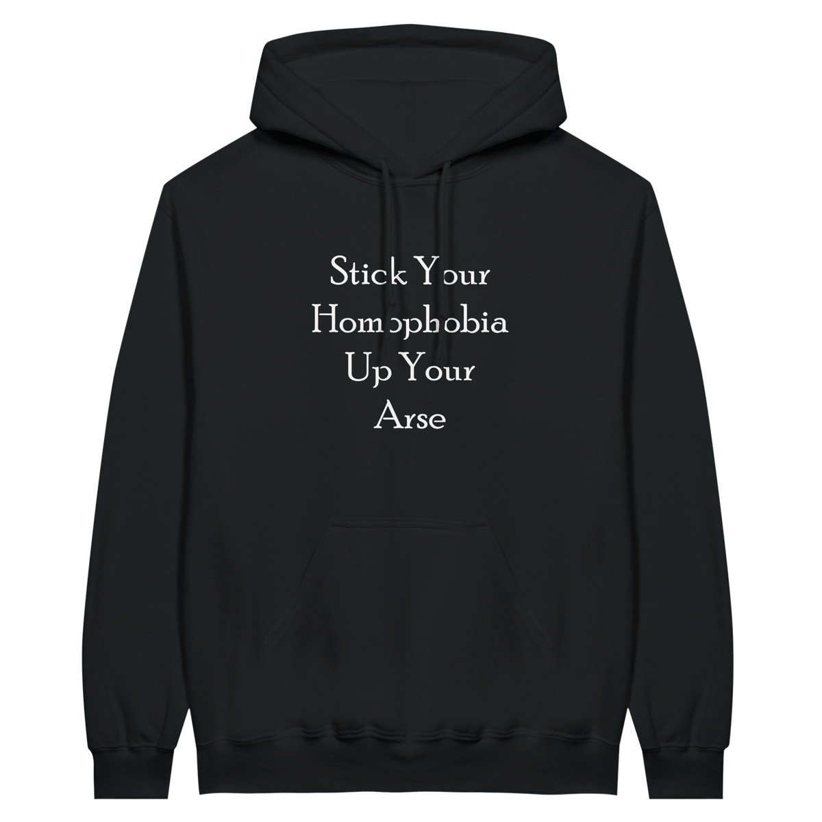 Stick Your Homophobia | Hoodie