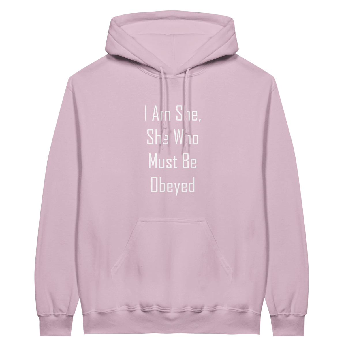 She Who Must be Obeyed | Hoodie