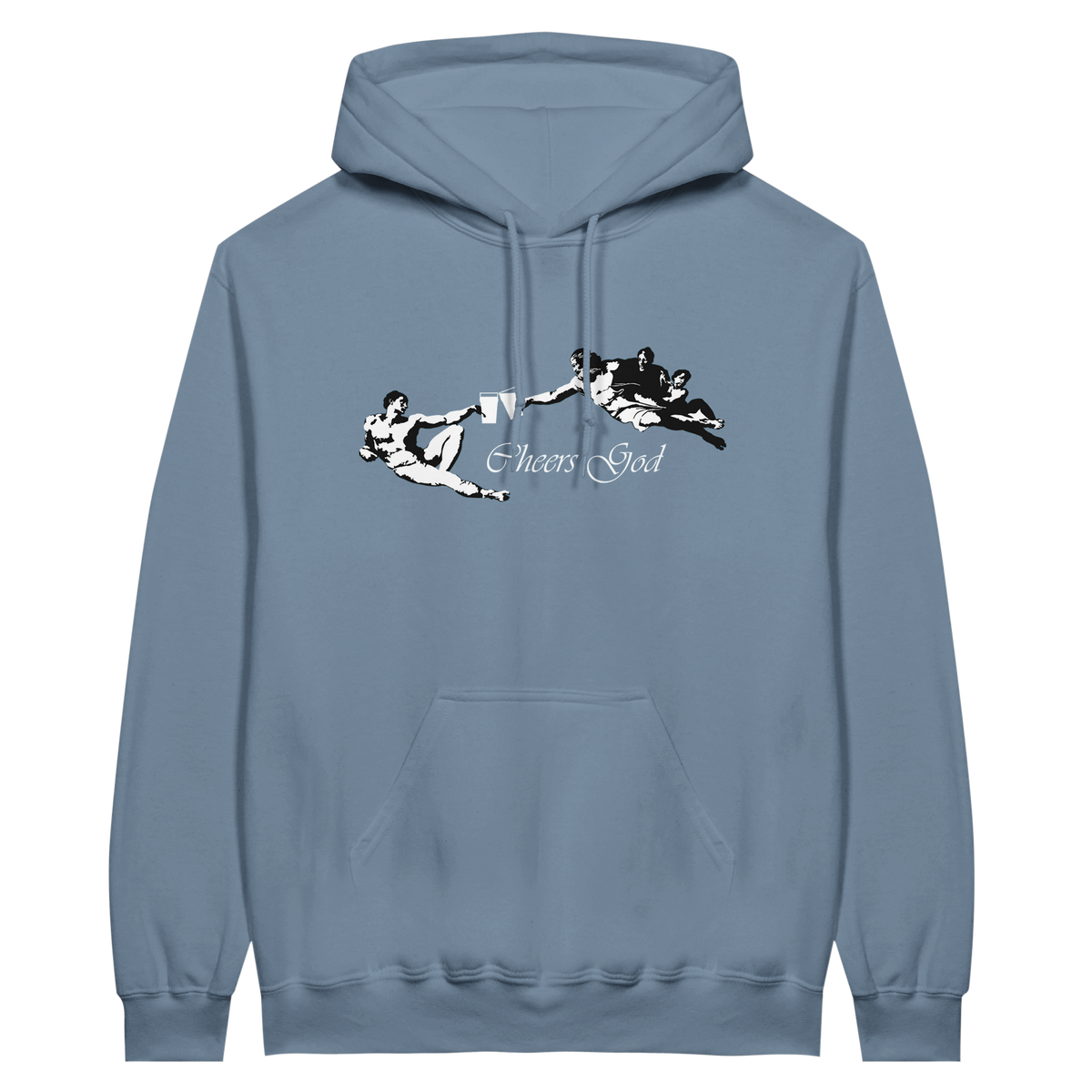Cheers God | Hoodie