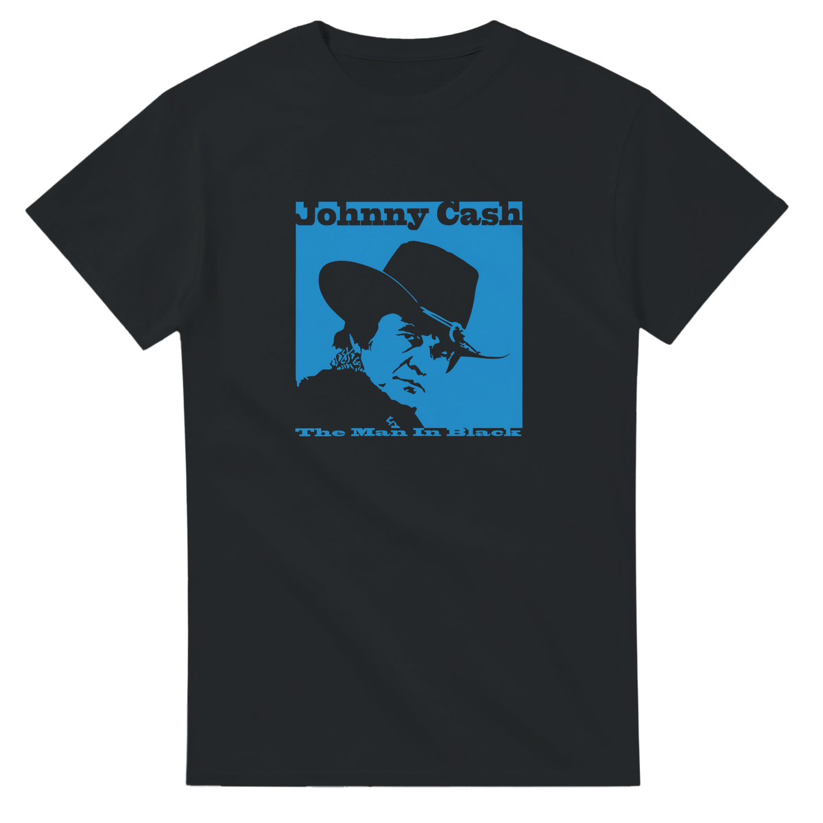 Johnny Cash Man in Black | T-Shirt