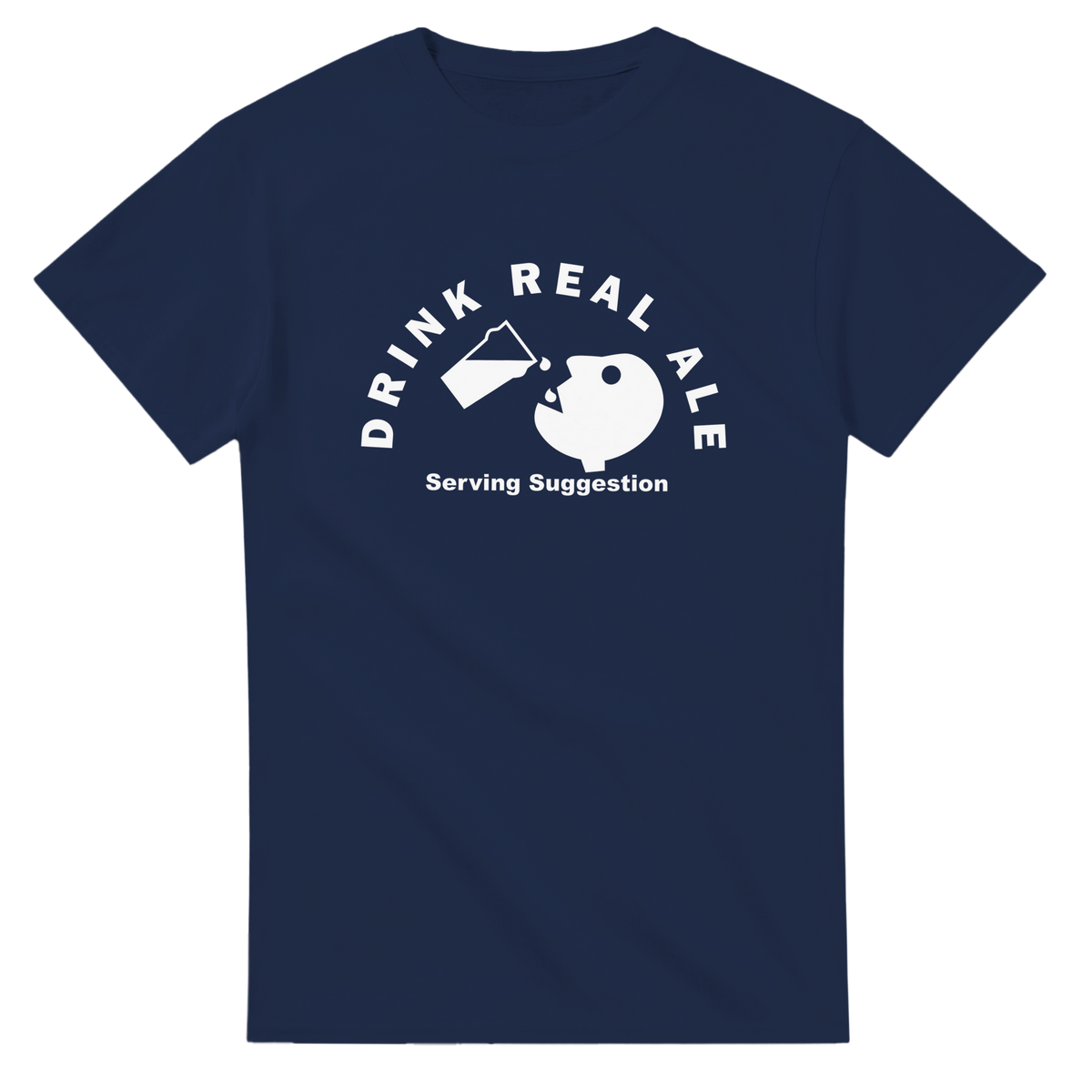 Drink Real Ale | T-Shirt