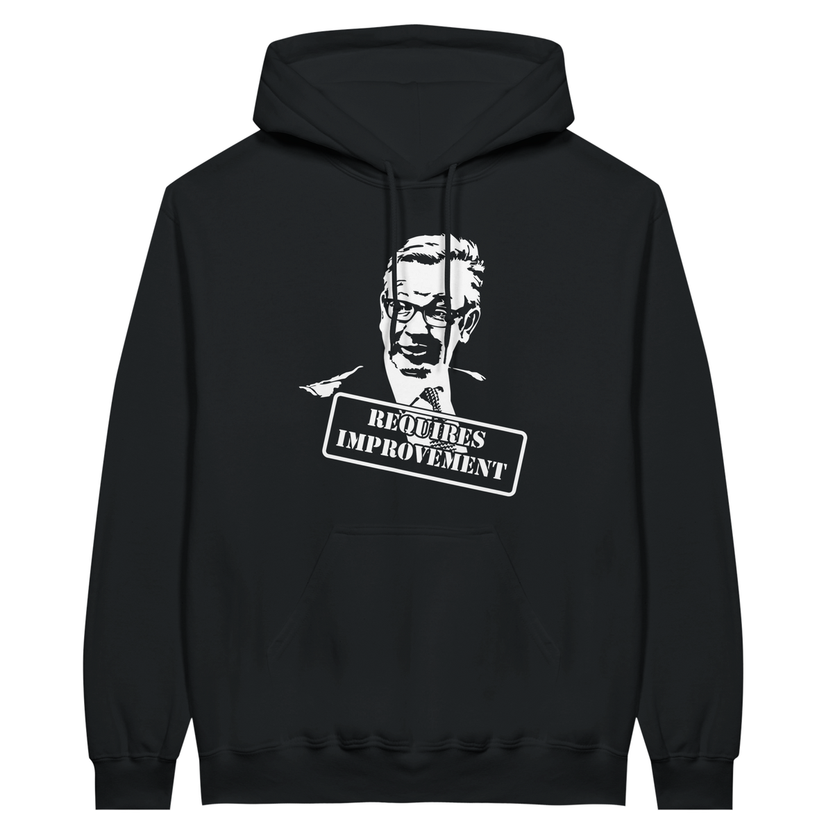 Requires Improvement | Hoodie