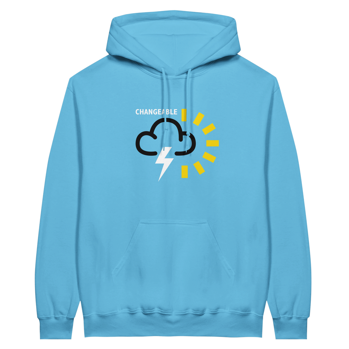 Changeable | Hoodie
