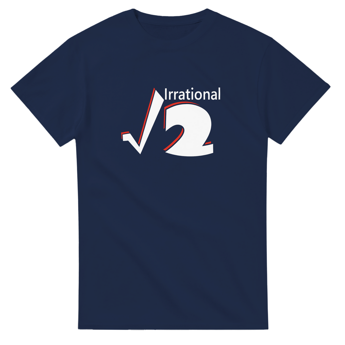 Irrational Square | T-Shirt