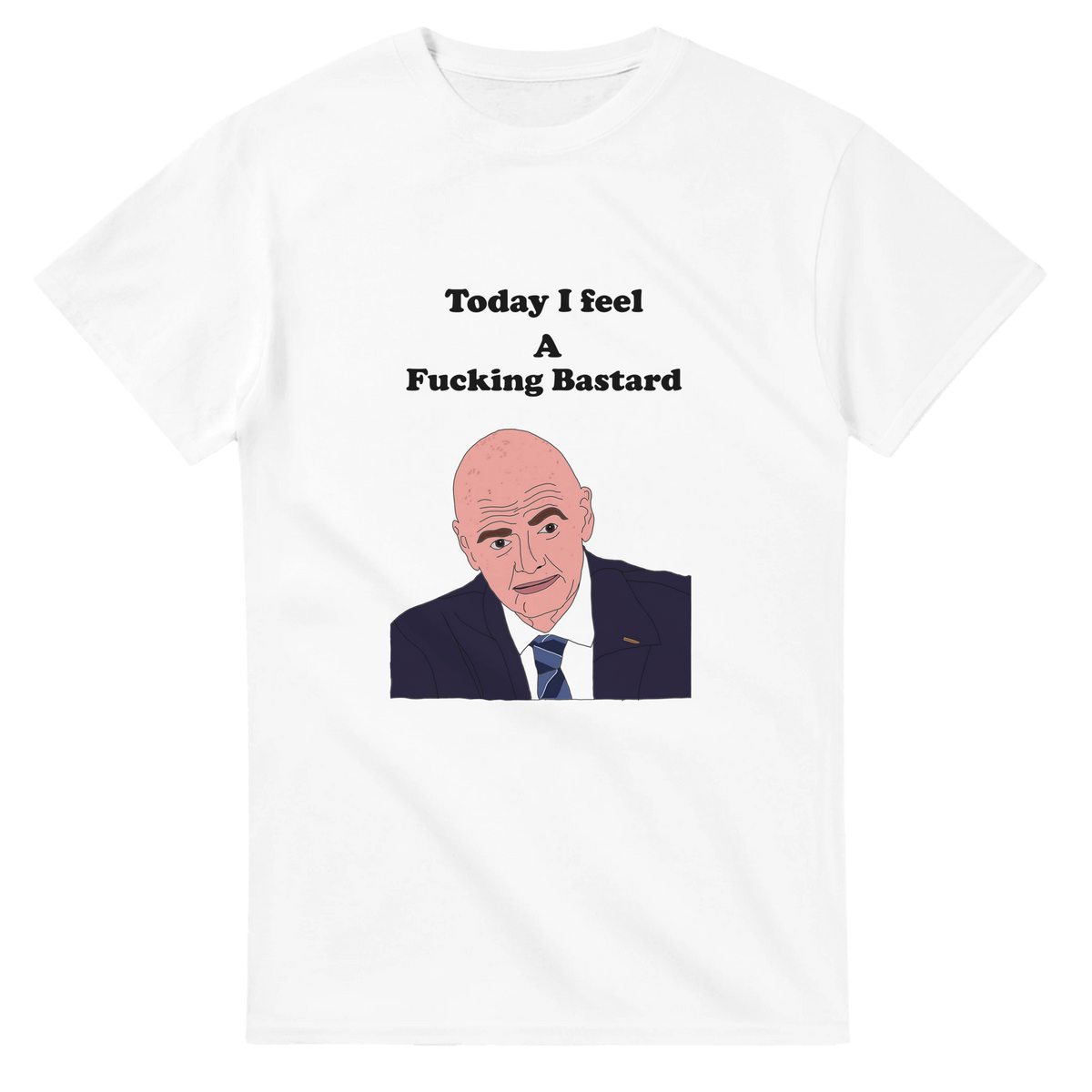 Today I Feel | T-Shirt
