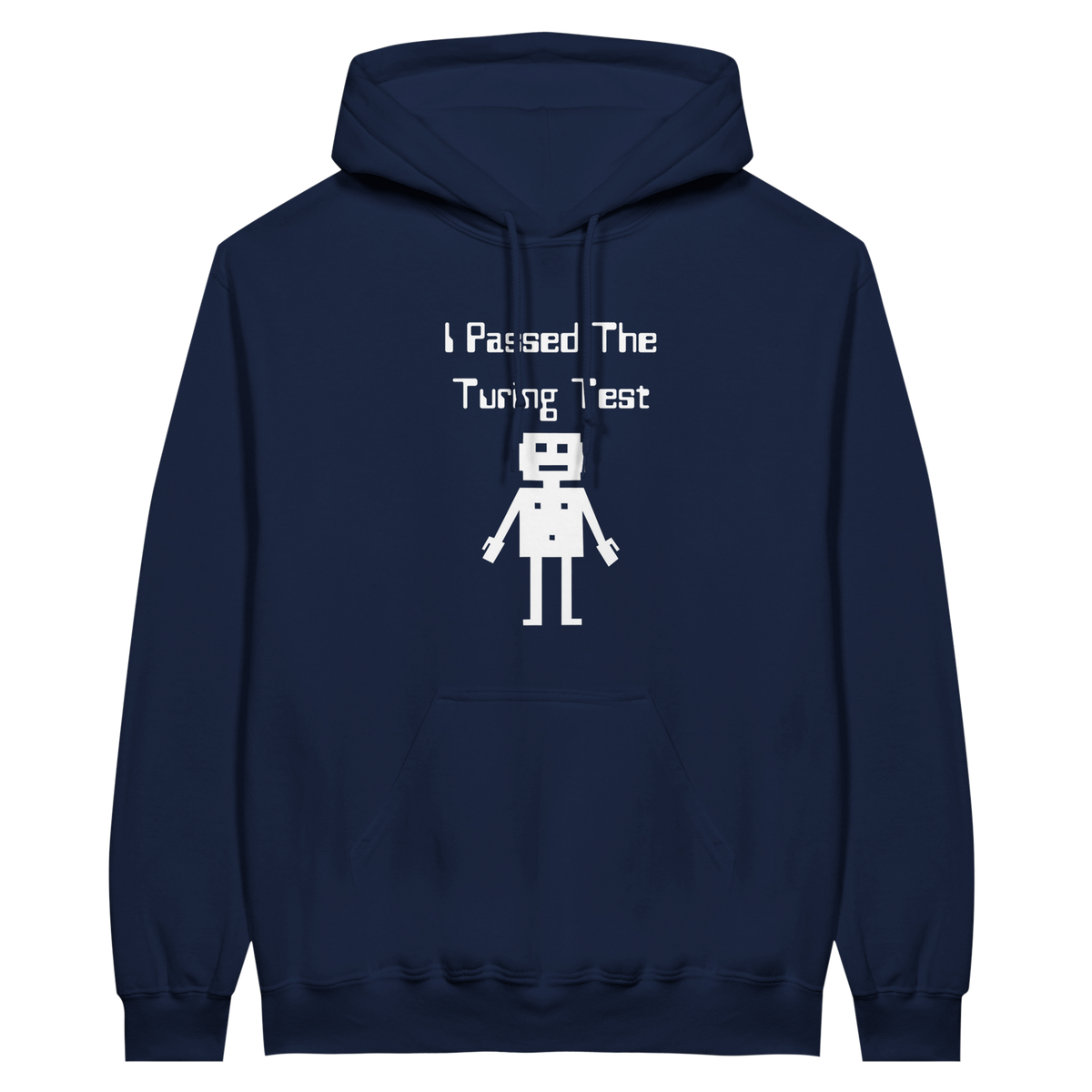 I Passed the Turing Test | Hoodie