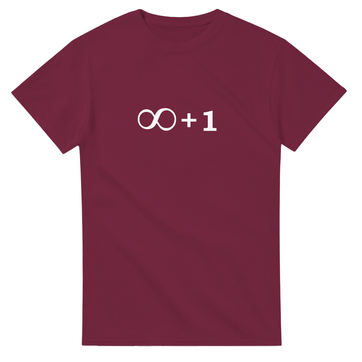 Infinity + 1 | T-Shirt