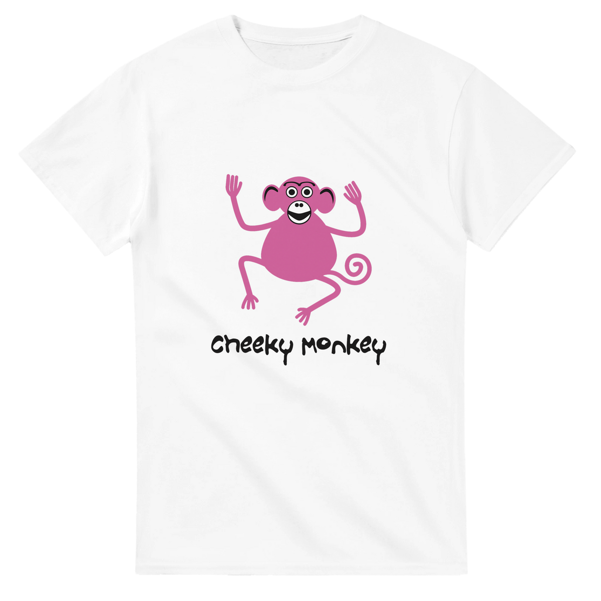 Cheeky Monkey | T-Shirt