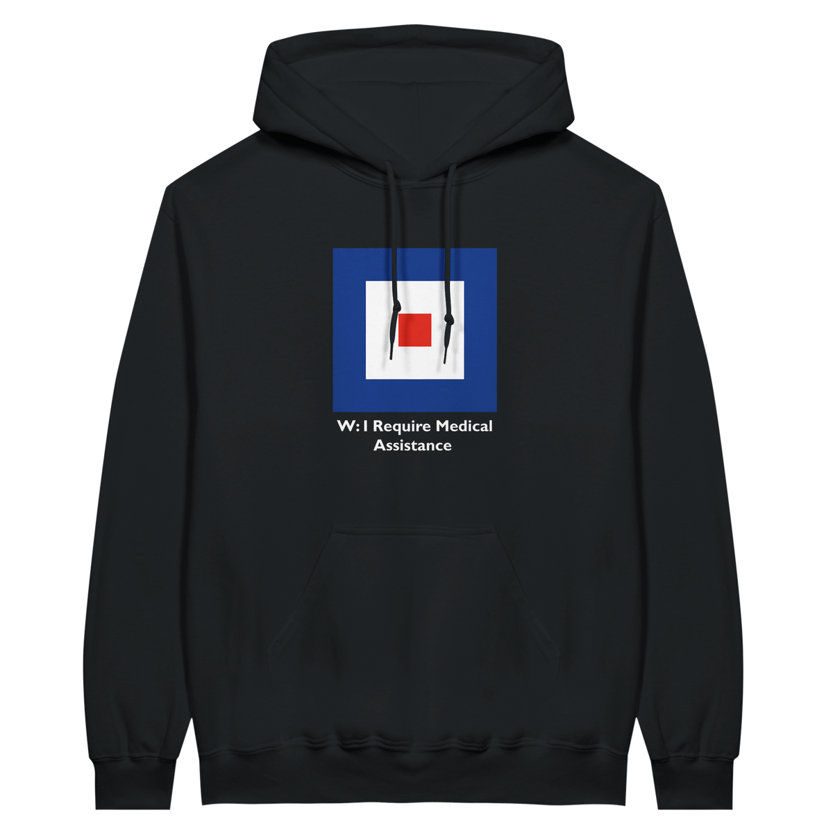 Shipping Flag Assistance | Hoodie