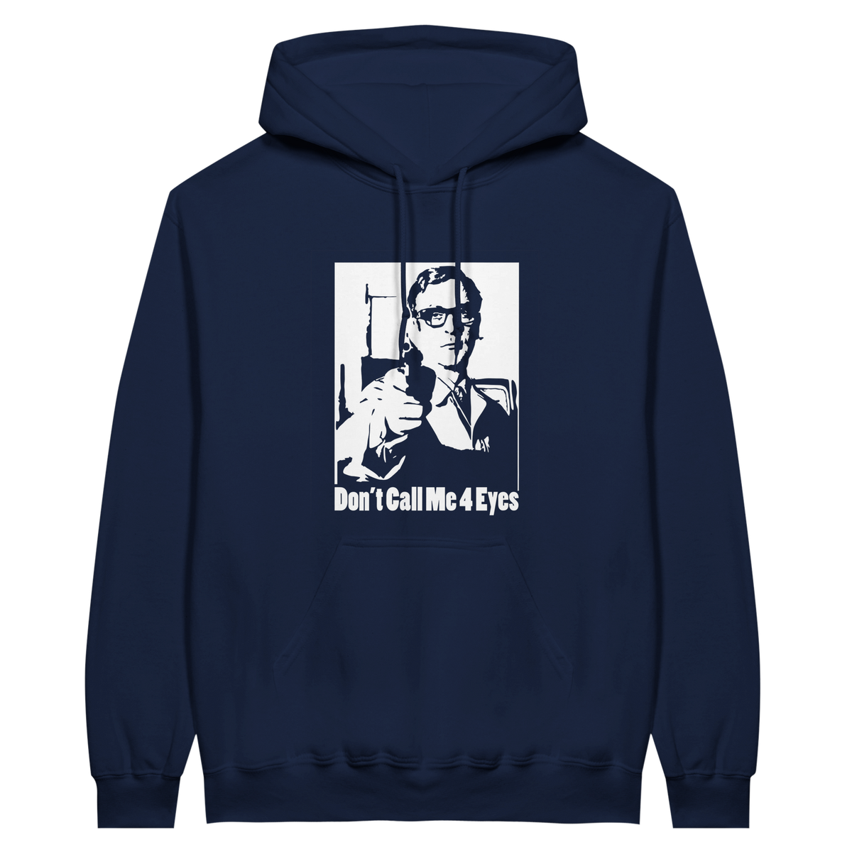Don't Call Me 4 Eyes | Hoodie