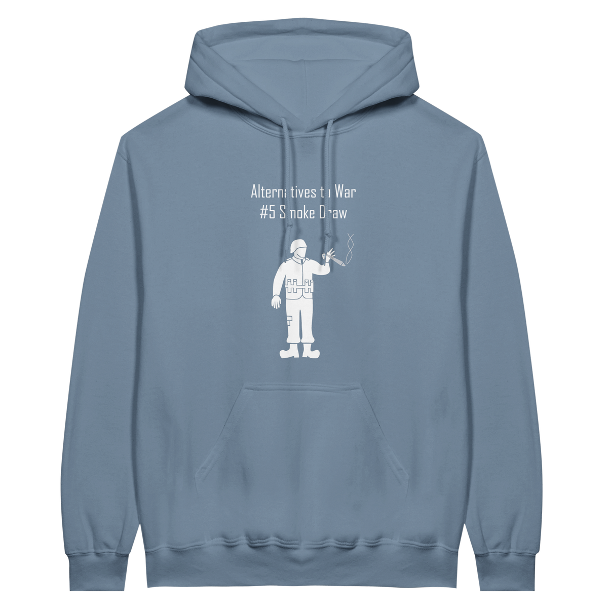 Alternative to War Draw | Hoodie
