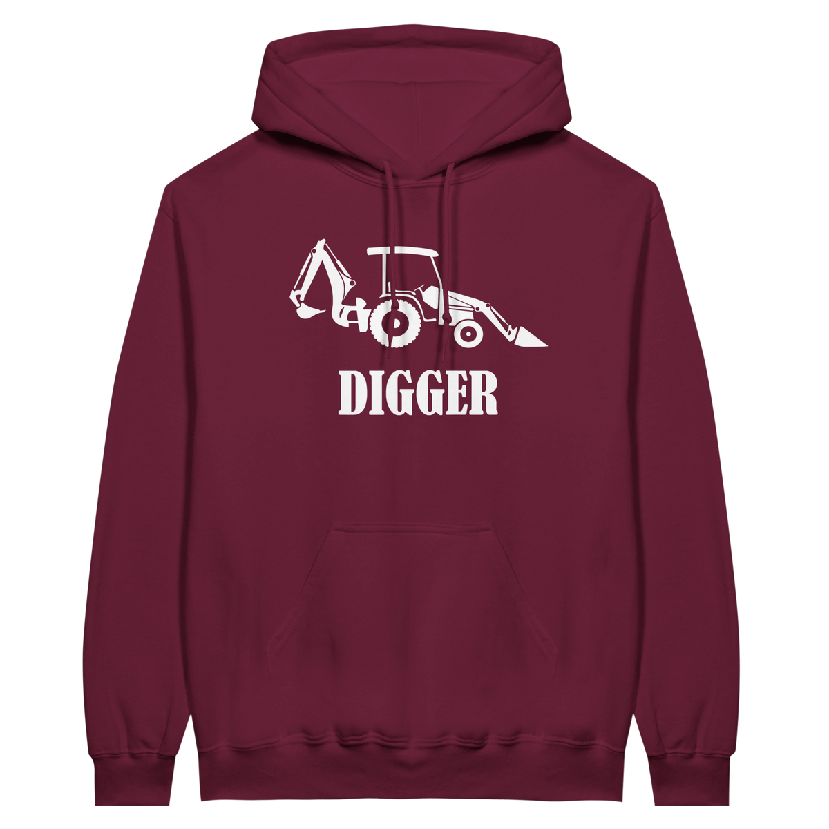 Digger | Hoodie