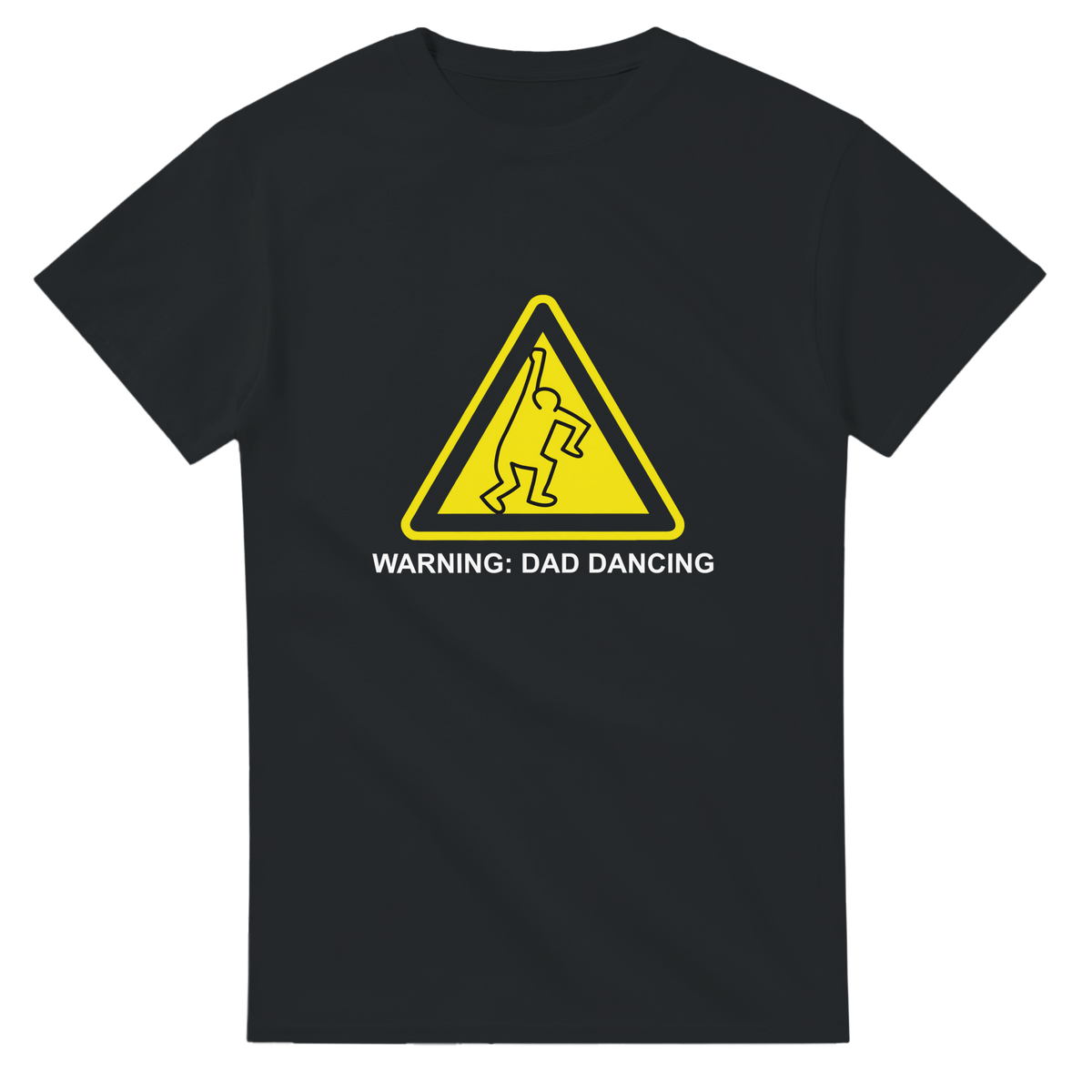 Dad Dancing Hazard | T-Shirt