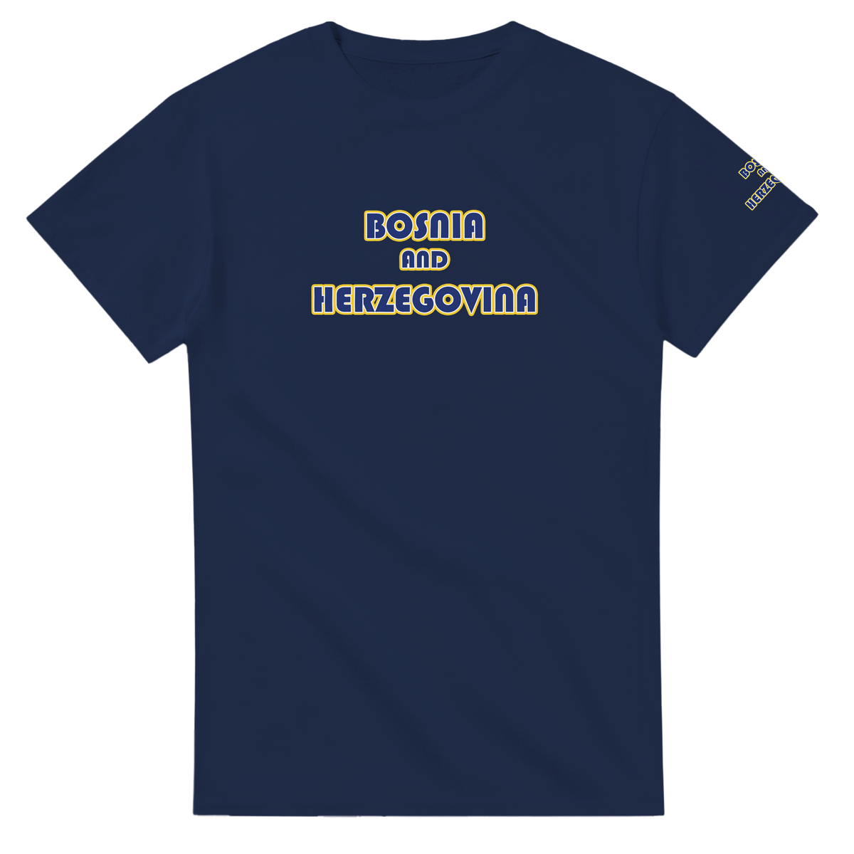 Bosnia and Herzegovina | T-Shirt