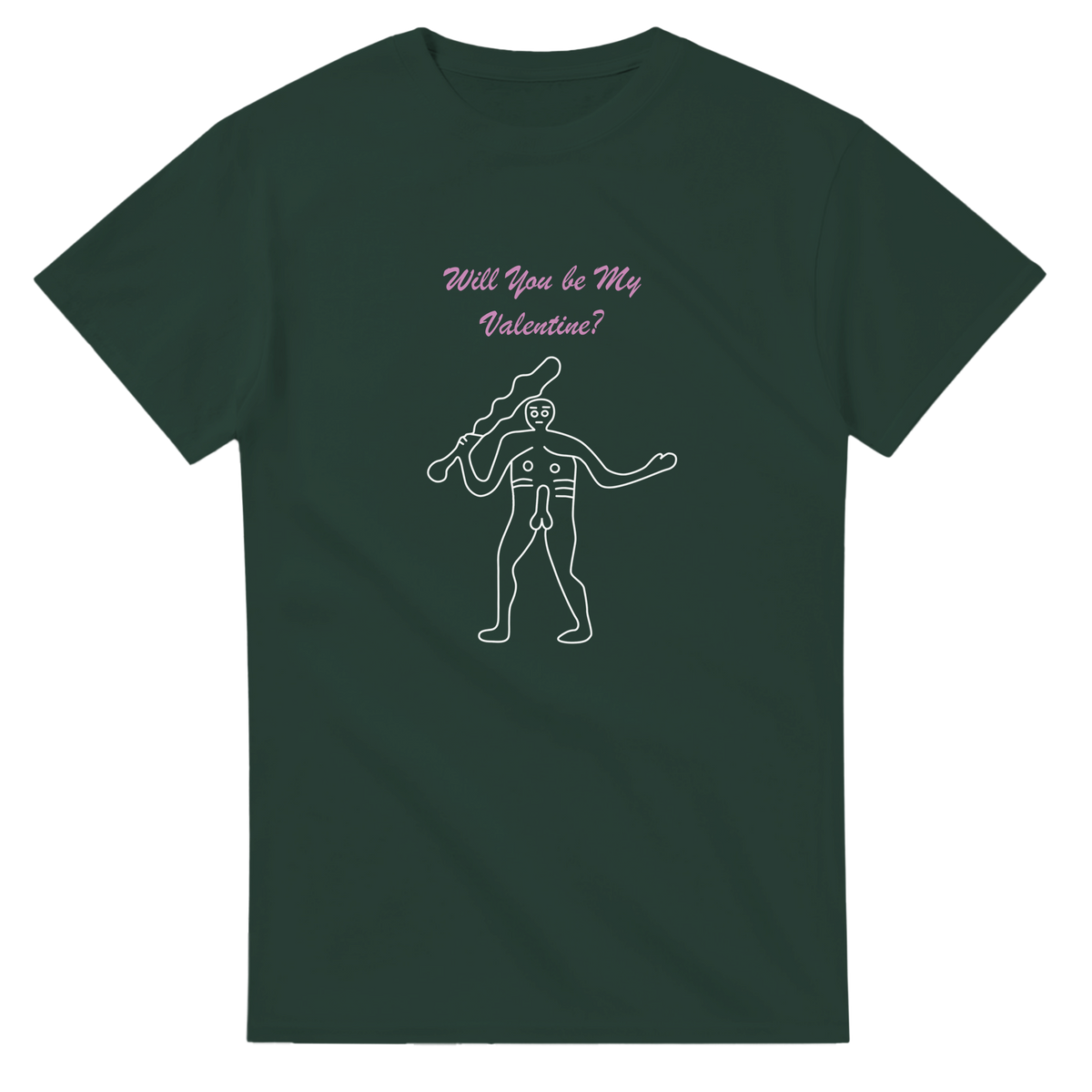 Dorset Man Valentine | T-Shirt