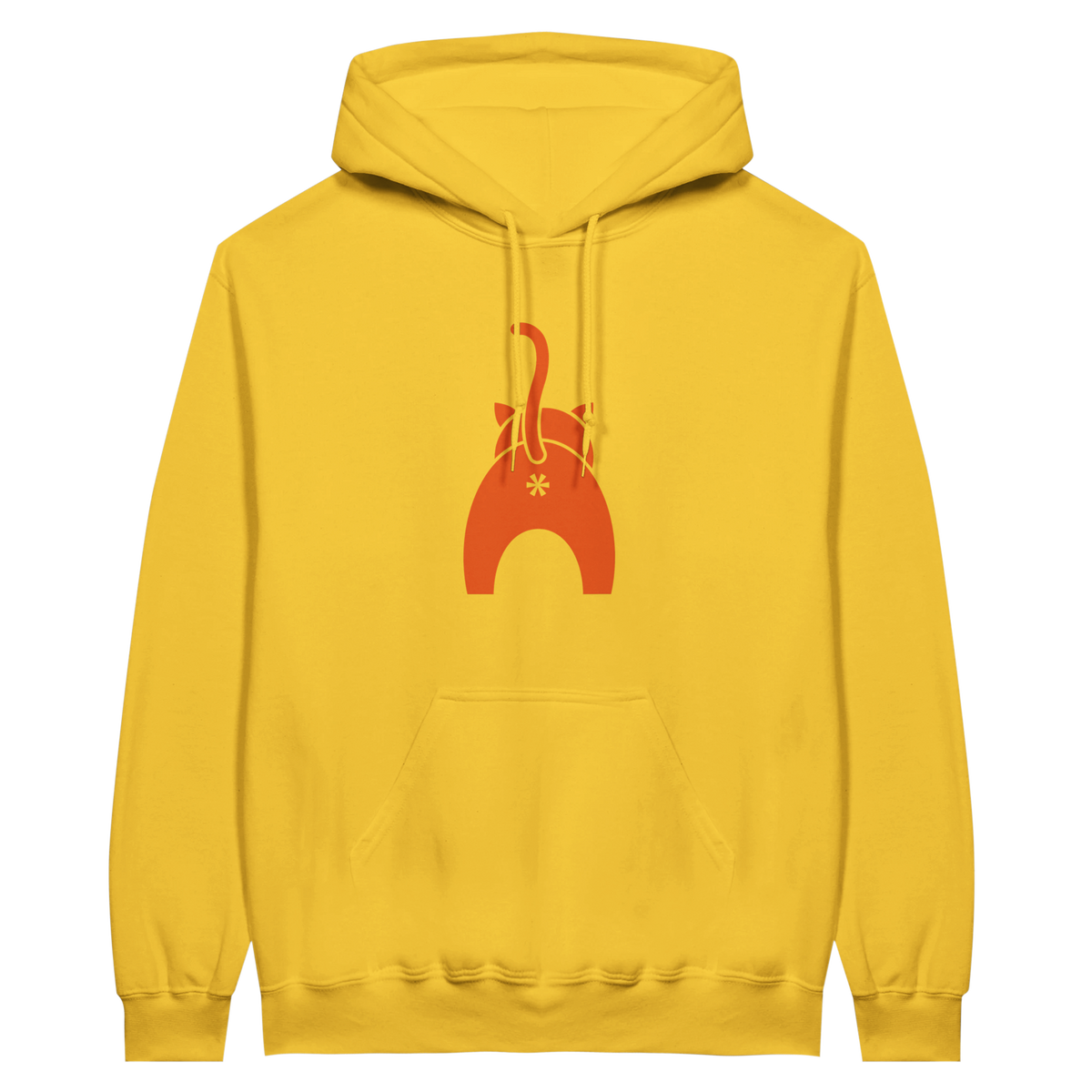 Cat's Bum | Hoodie