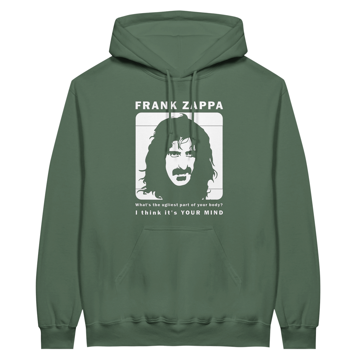 Ugly Mind | Hoodie