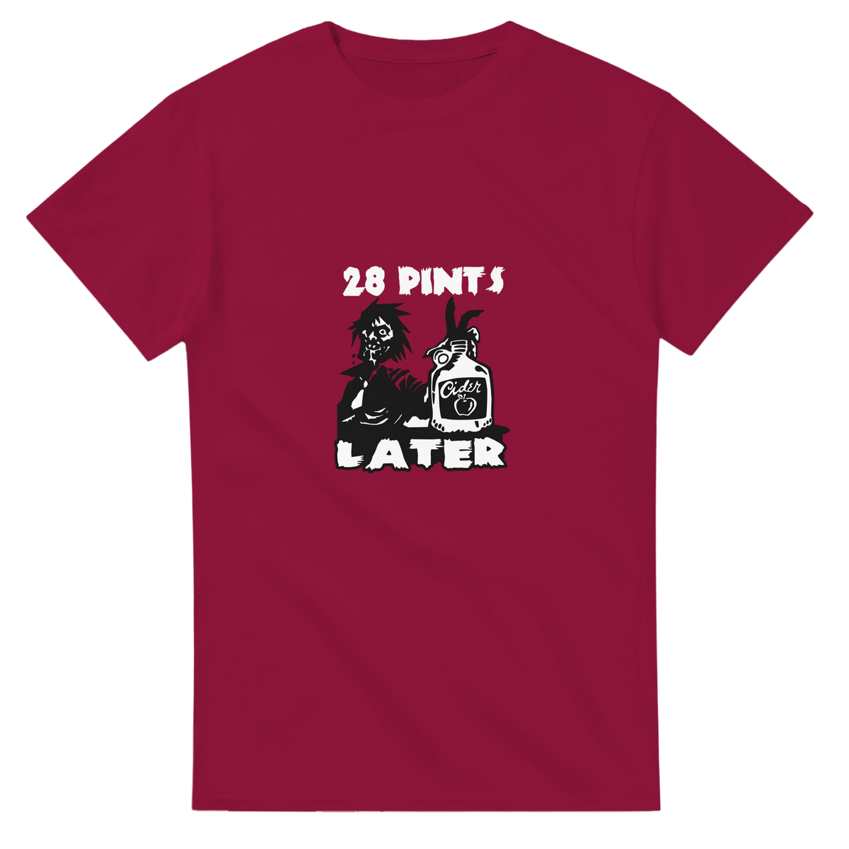 28 Pints Later | T-Shirt