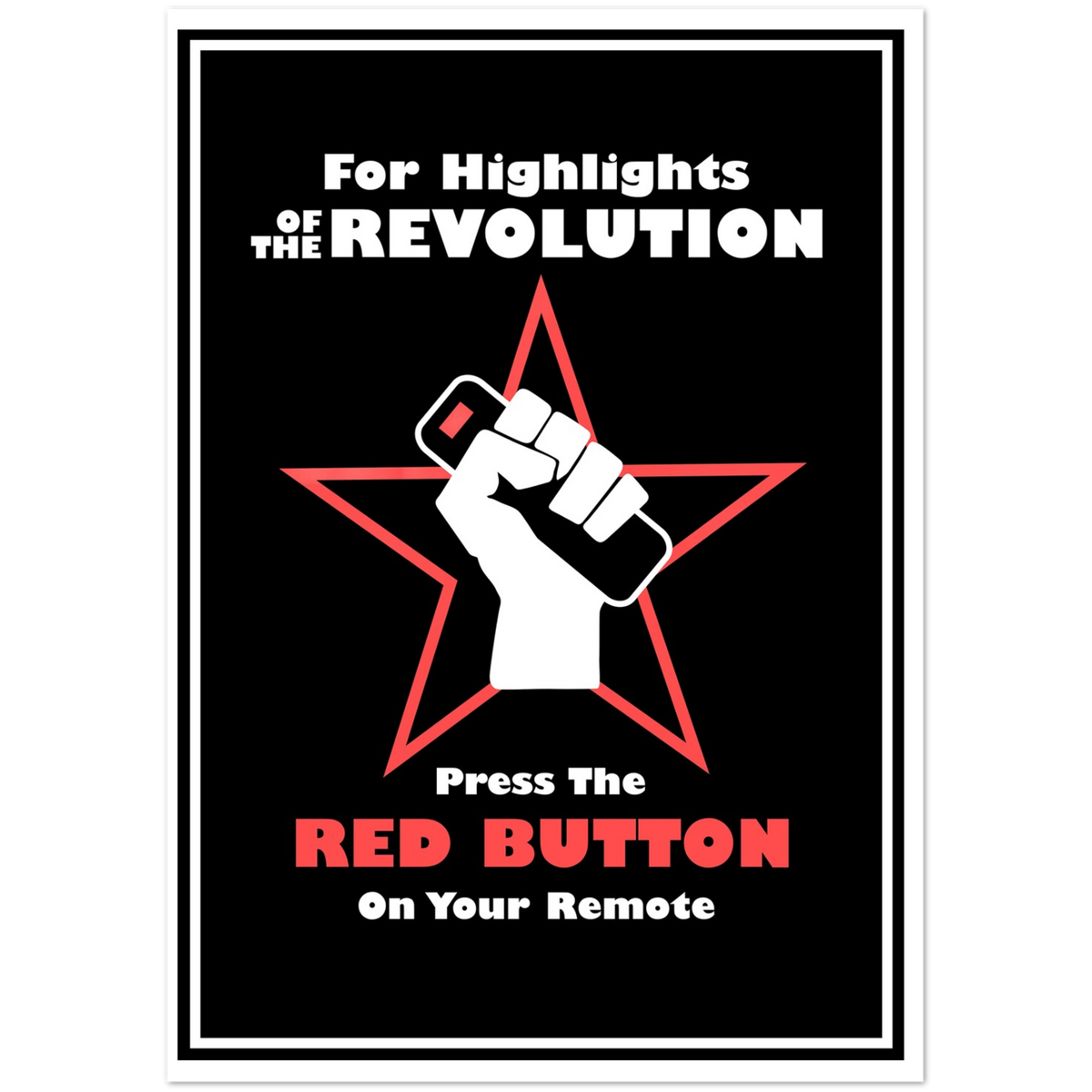 Highlights of The Revolution | Pack of 10 Greeting Cards