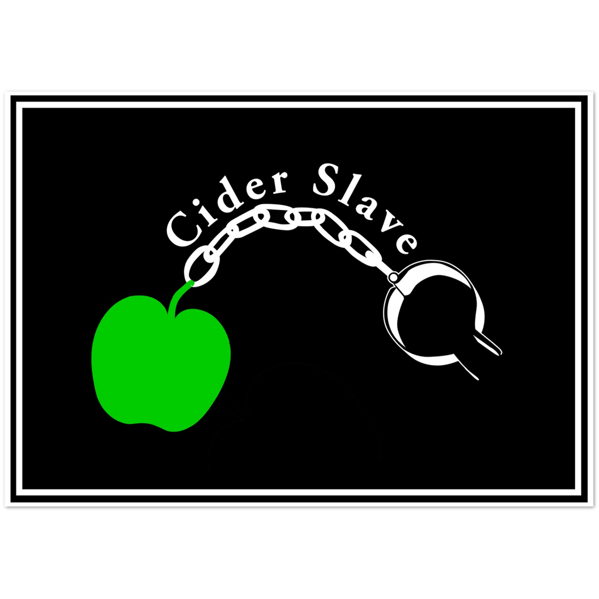 Cider Slave | Pack of 10 Greeting Cards