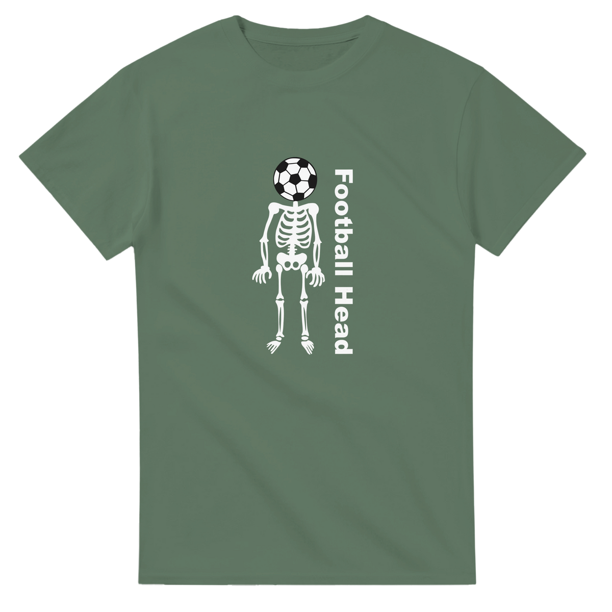 Football Head | T-Shirt