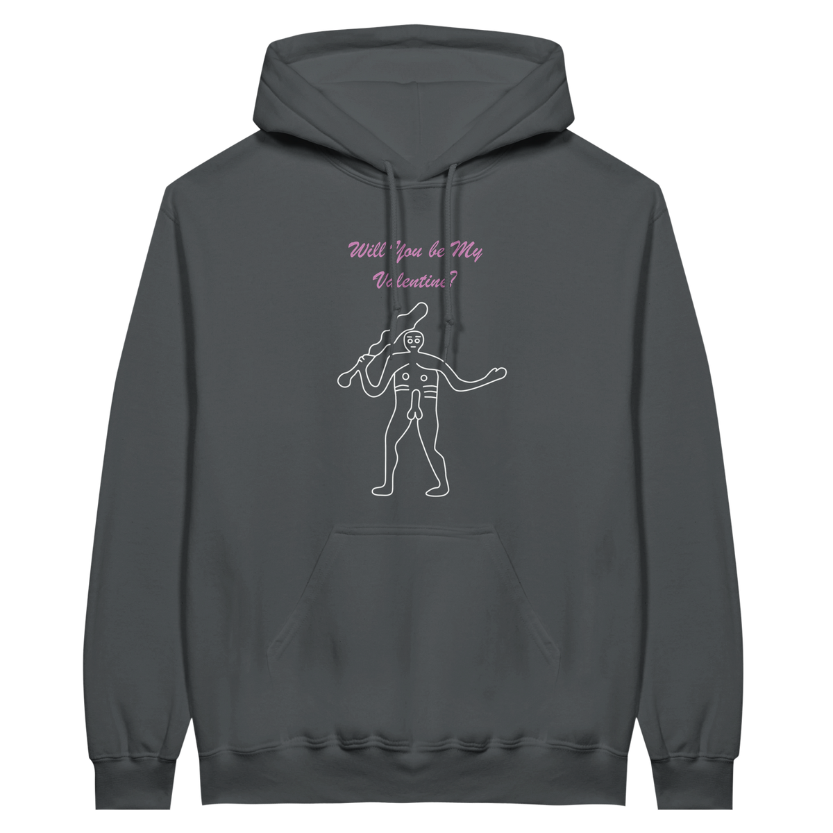 Dorset Man Valentine | Hoodie