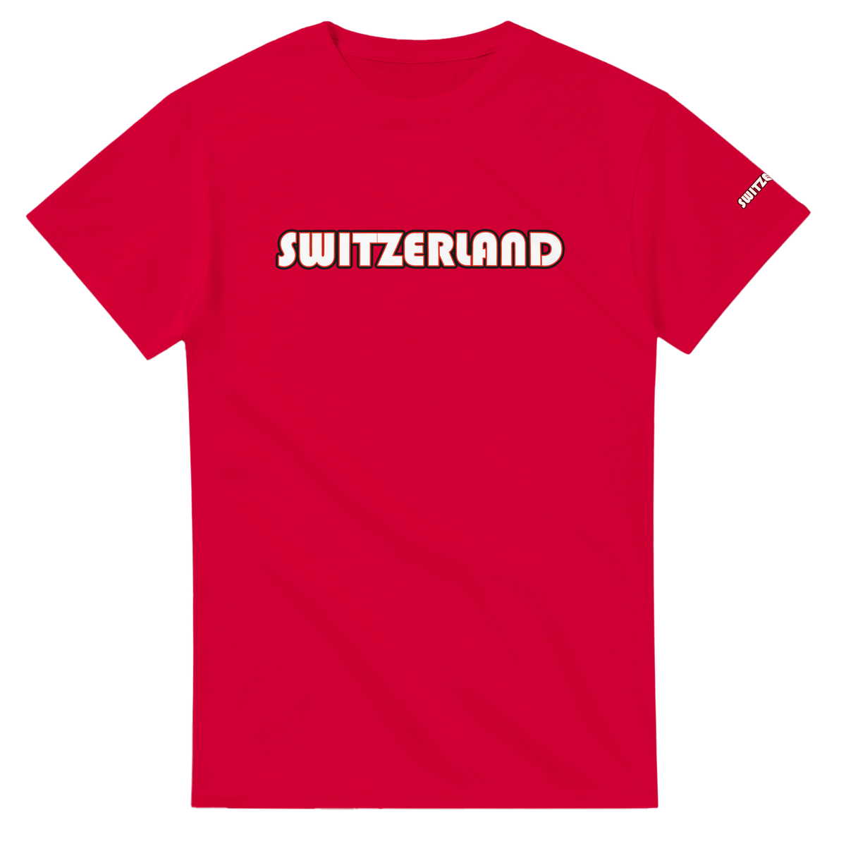 Switzerland | T-Shirt