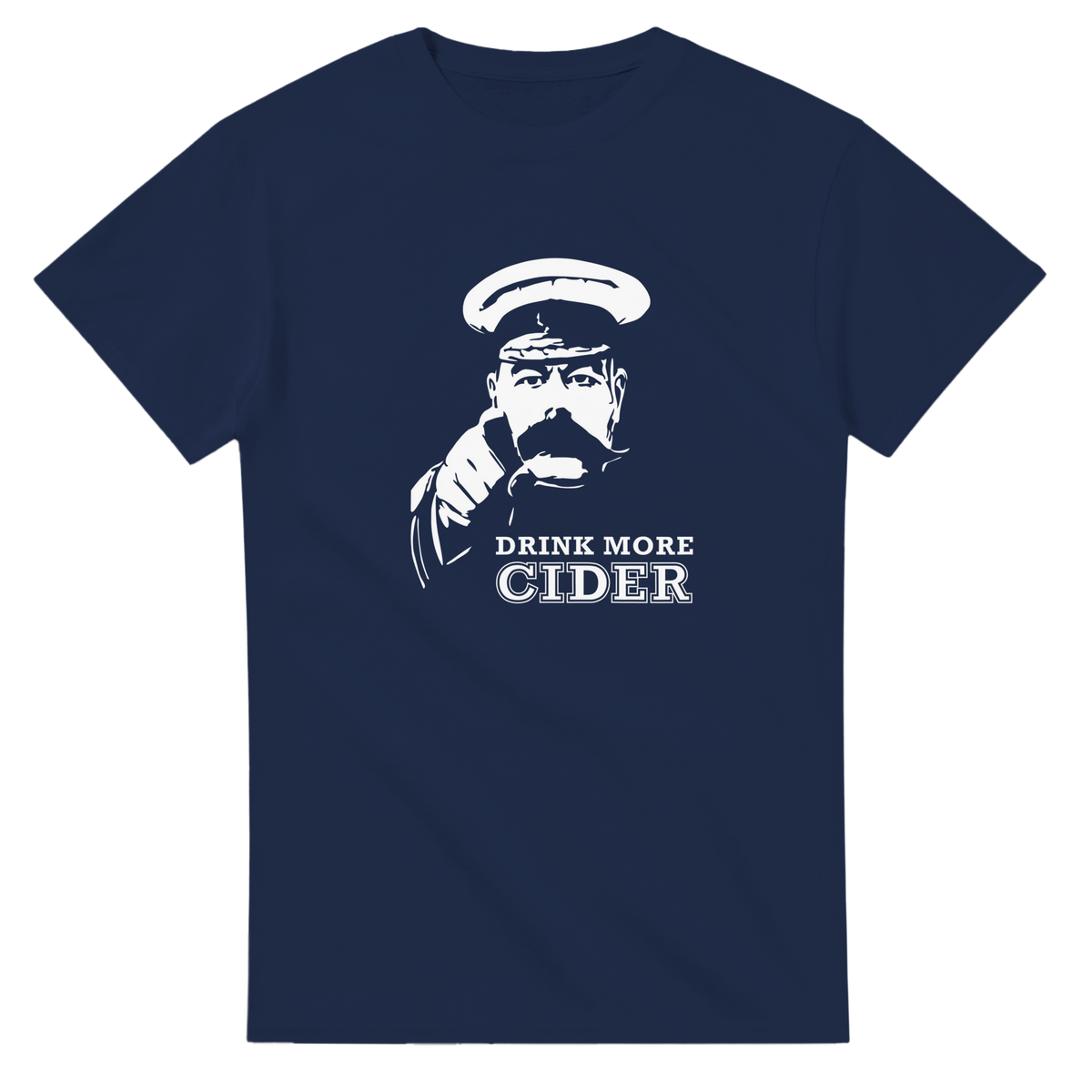 Drink More Cider | T-Shirt