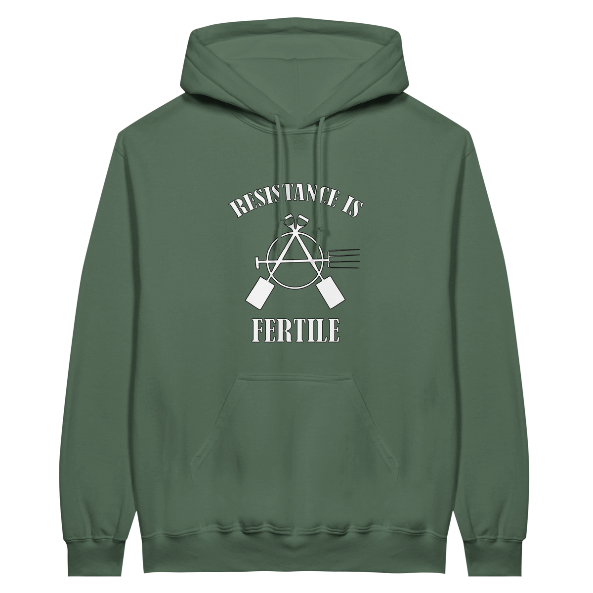 Resistance is Fertile | Hoodie