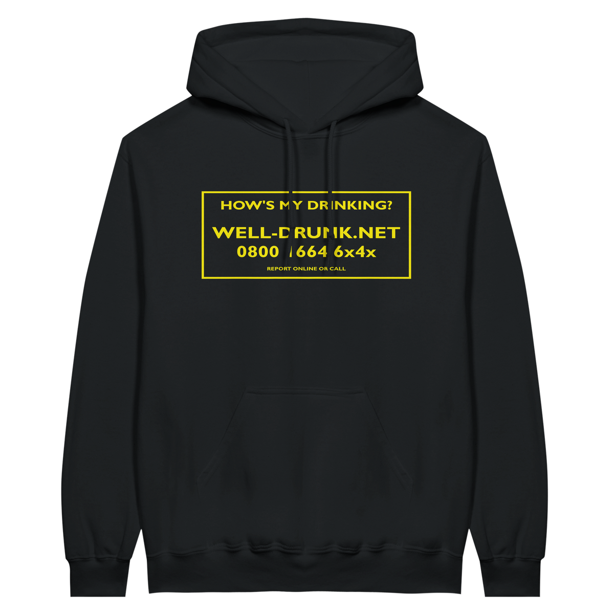 How's My Drinking? | Hoodie
